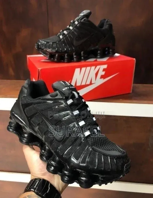 Nike Shox High Quality Shoes for You