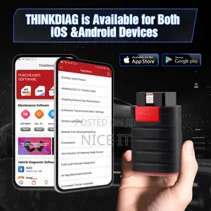 Thinkdiag Thinkcar Obd2 Scanner