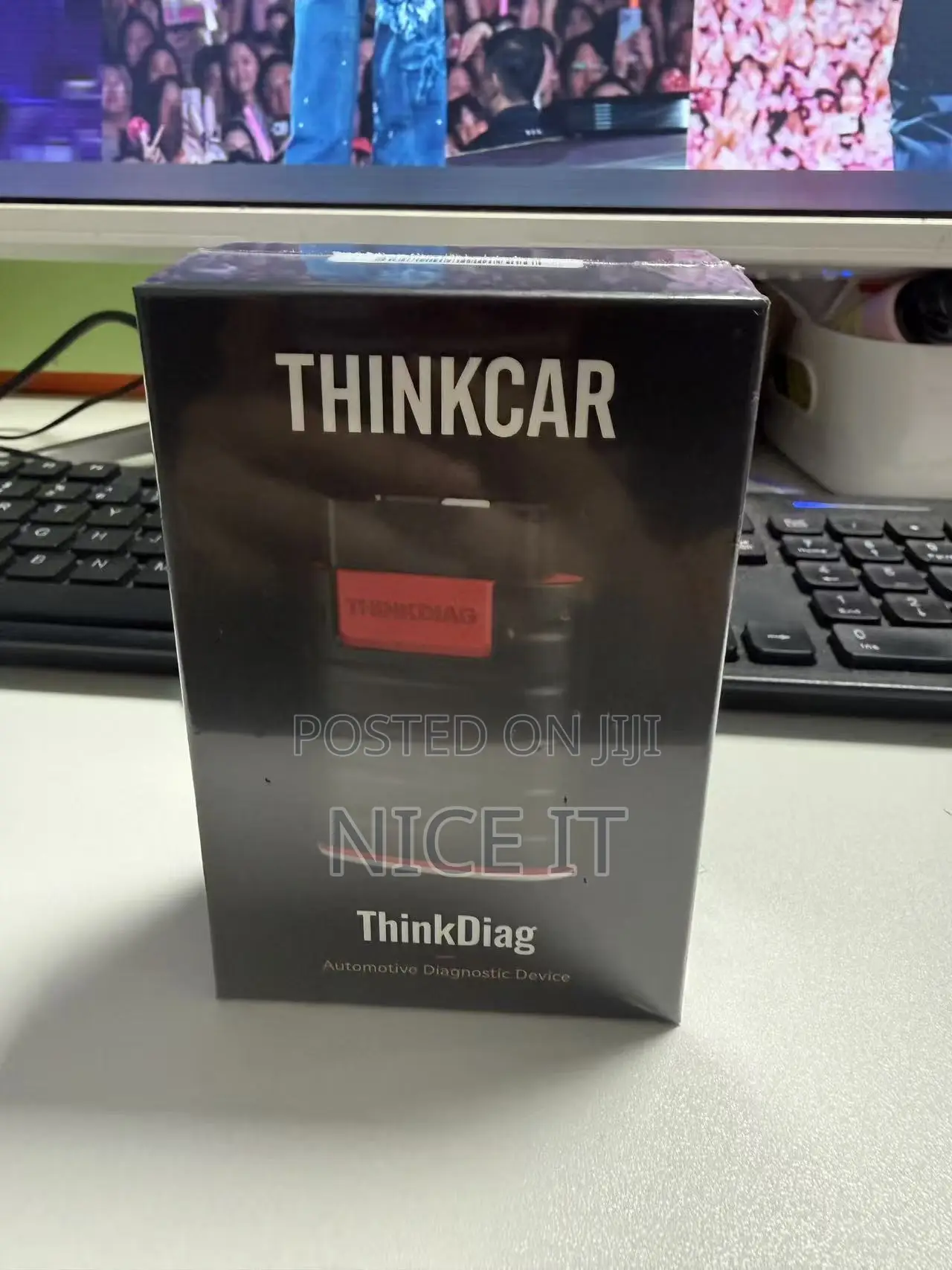 Thinkdiag Thinkcar Obd2 Scanner