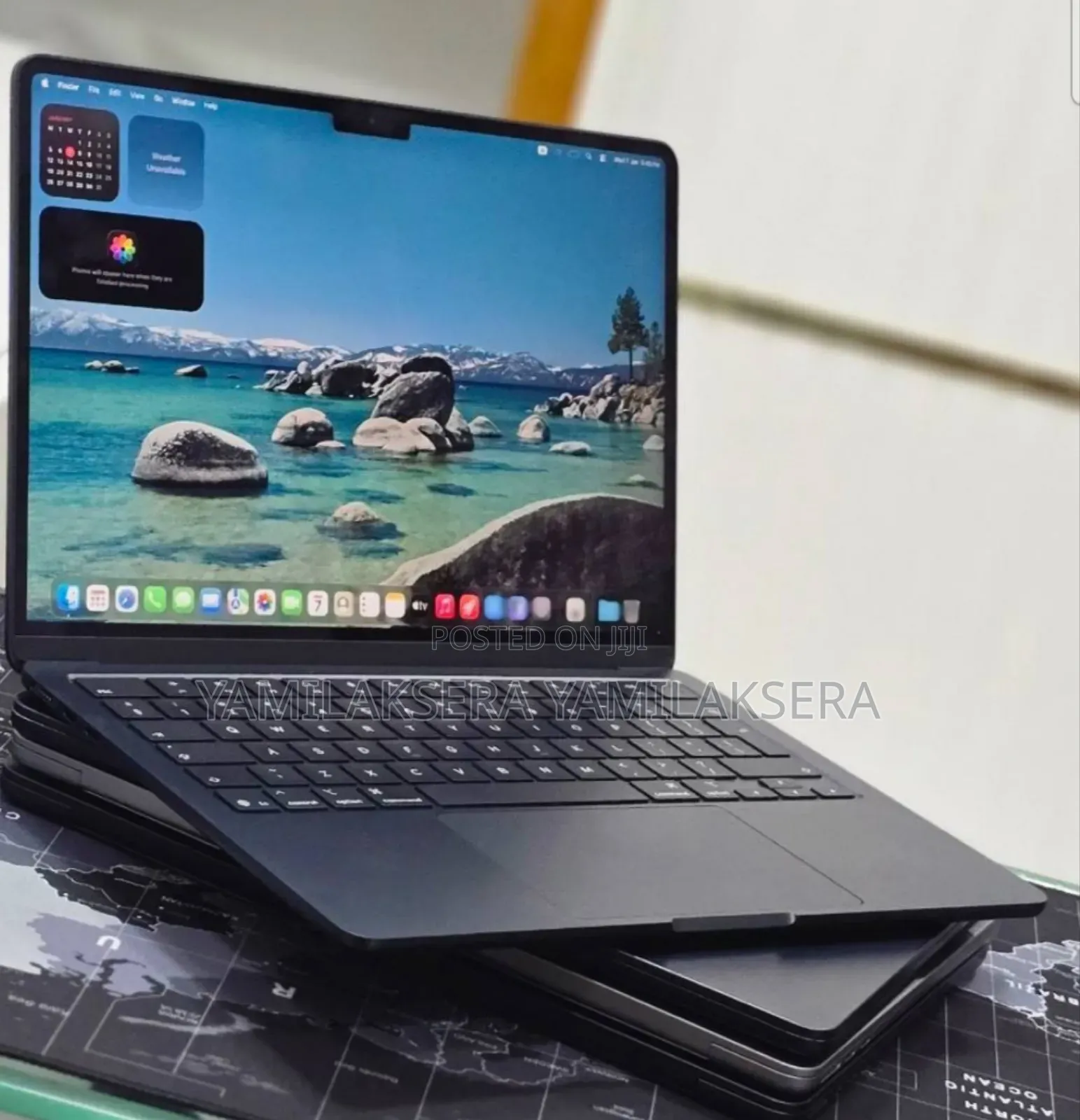 New Laptop Apple MacBook Air 2025 M4 16GB Apple M4 SSD 256GB