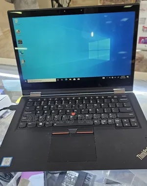 New Laptop Lenovo ThinkPad X380 Yoga 16GB Intel Core i5 SSD 512GB