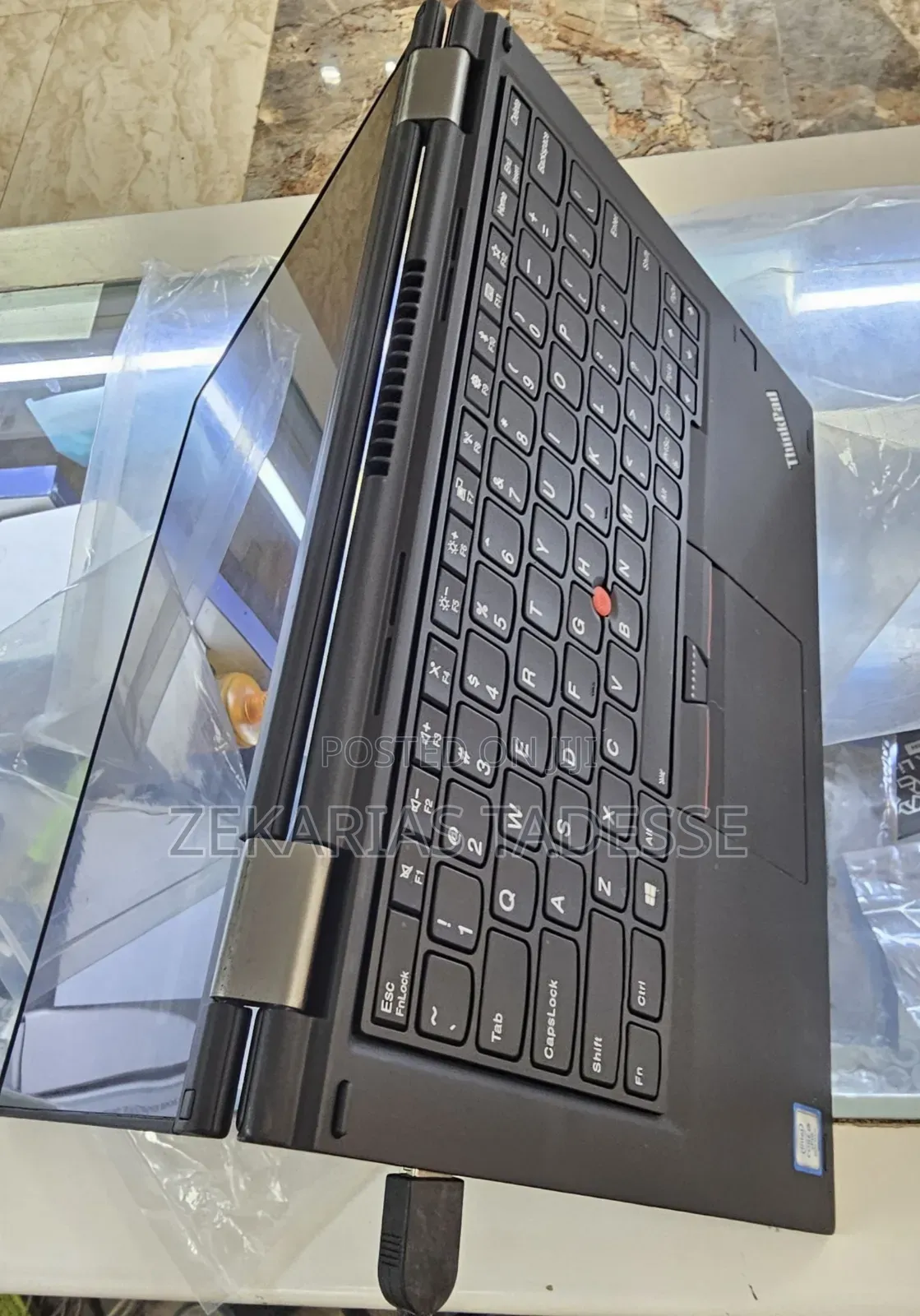 New Laptop Lenovo ThinkPad X380 Yoga 16GB Intel Core i5 SSD 512GB