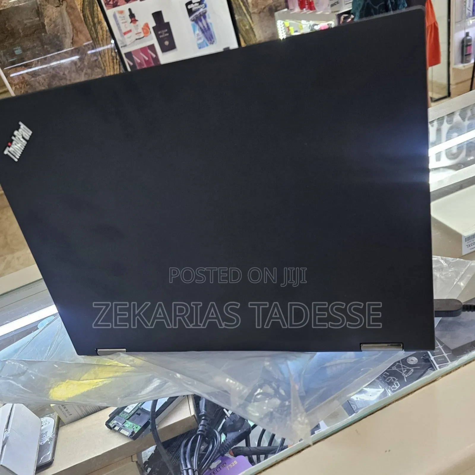 New Laptop Lenovo ThinkPad X380 Yoga 16GB Intel Core i5 SSD 512GB