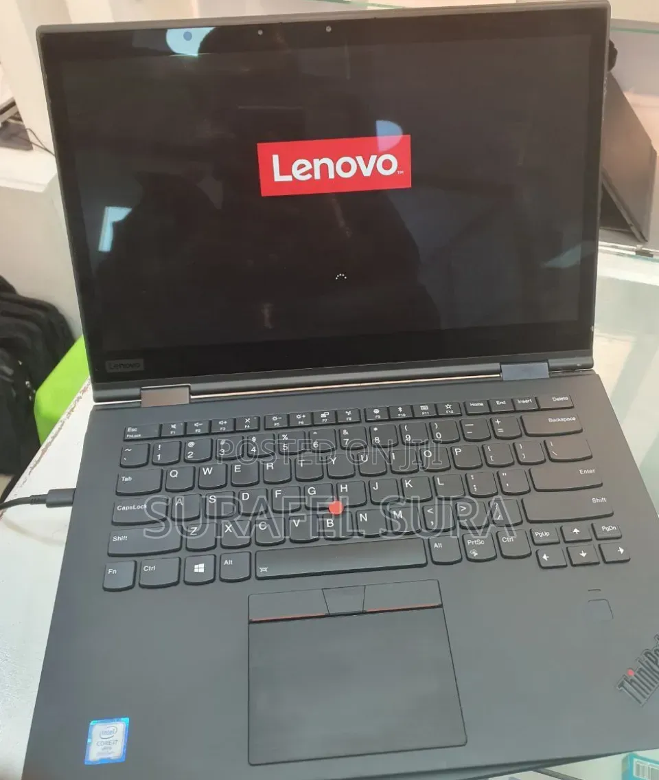 New Laptop Lenovo ThinkPad X1 Yoga 16GB Intel Core i7 SSD 512GB