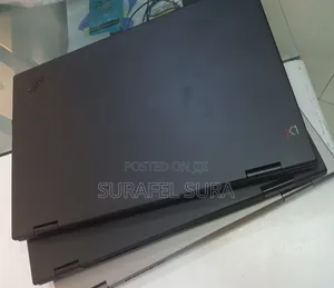 New Laptop Lenovo ThinkPad X1 Yoga 16GB Intel Core i7 SSD 512GB