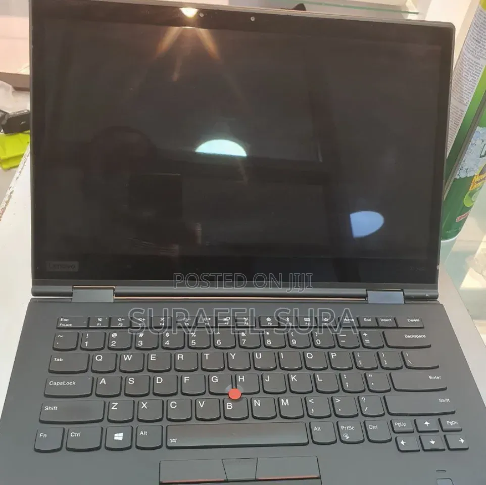 New Laptop Lenovo ThinkPad X1 Yoga 16GB Intel Core i7 SSD 512GB