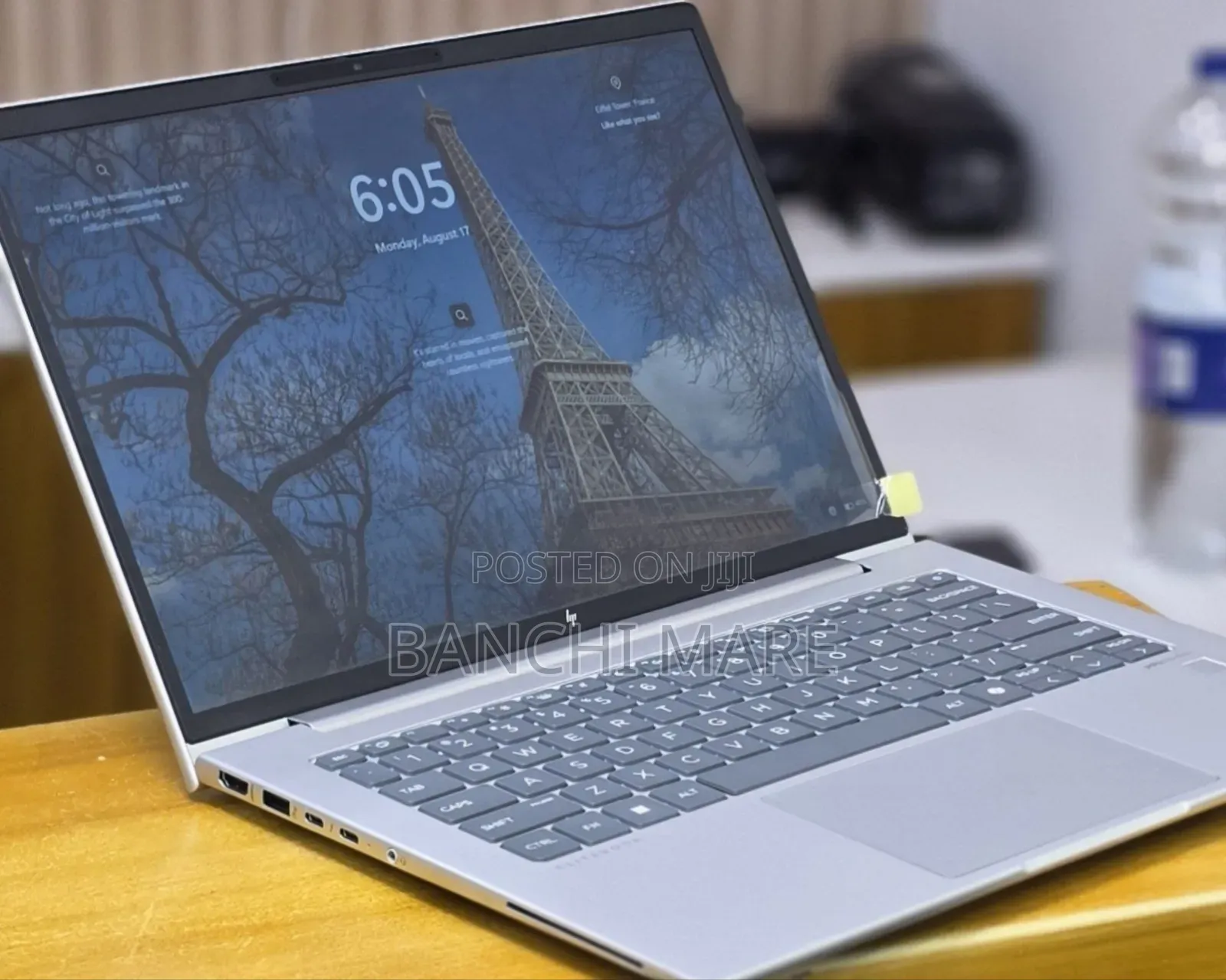 New Laptop HP EliteBook 640 G11 16GB Intel Core Ultra 5 SSD 512GB