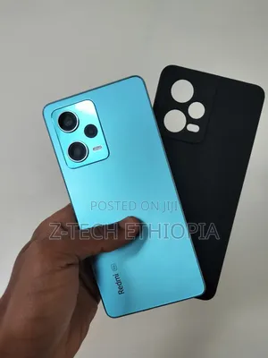 New Xiaomi Redmi Note 12 Pro 5G 256 GB Red