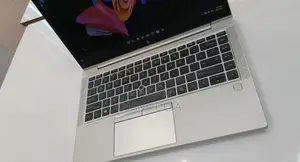 New Laptop HP EliteBook 840 G7 16GB Intel Core i5 SSD 512GB