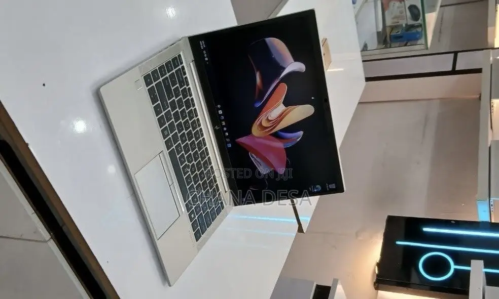 New Laptop HP EliteBook 840 G7 16GB Intel Core i5 SSD 512GB