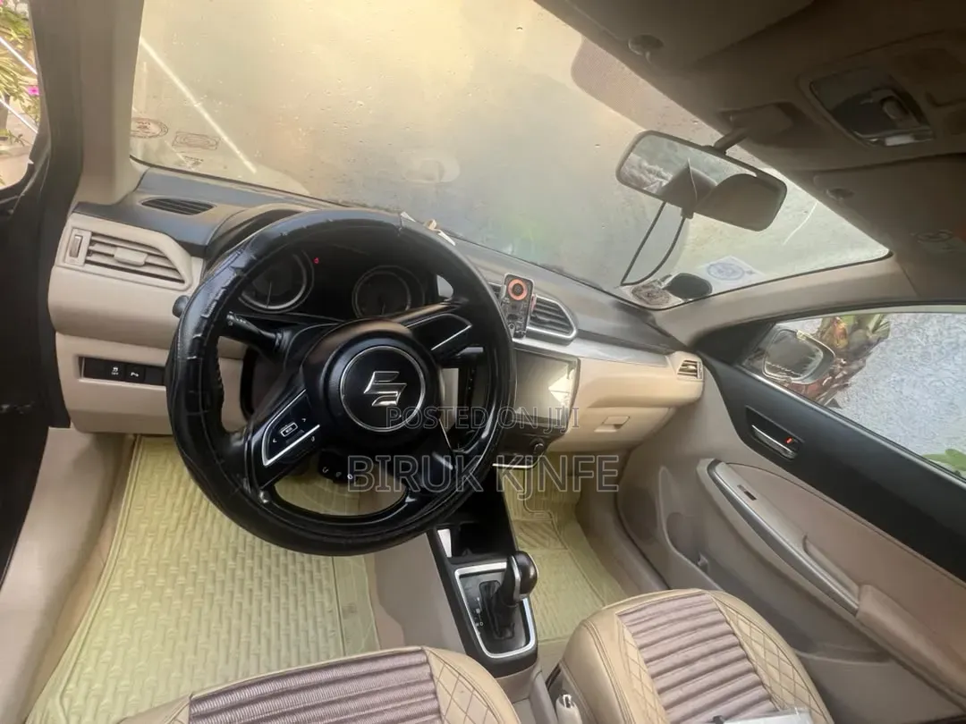 Suzuki Dzire 2021 Gray