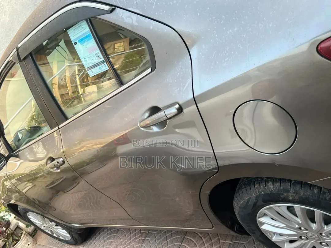 Suzuki Dzire 2021 Gray