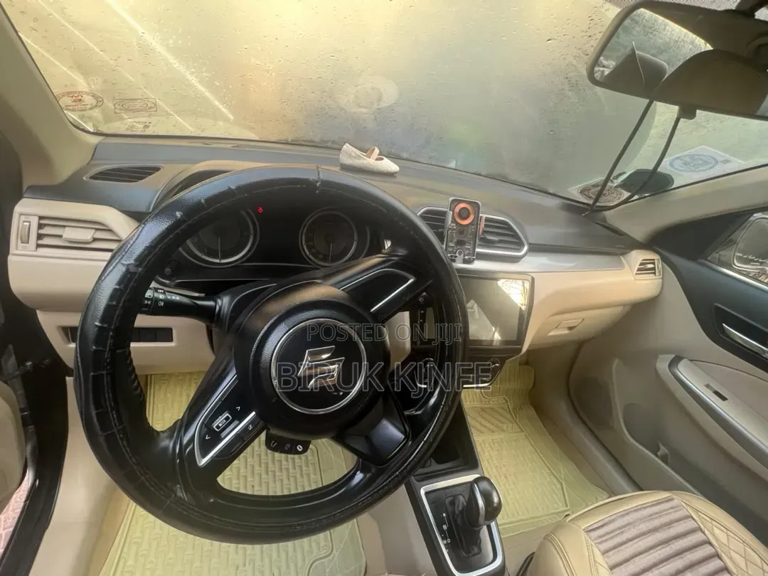 Suzuki Dzire 2021 Gray