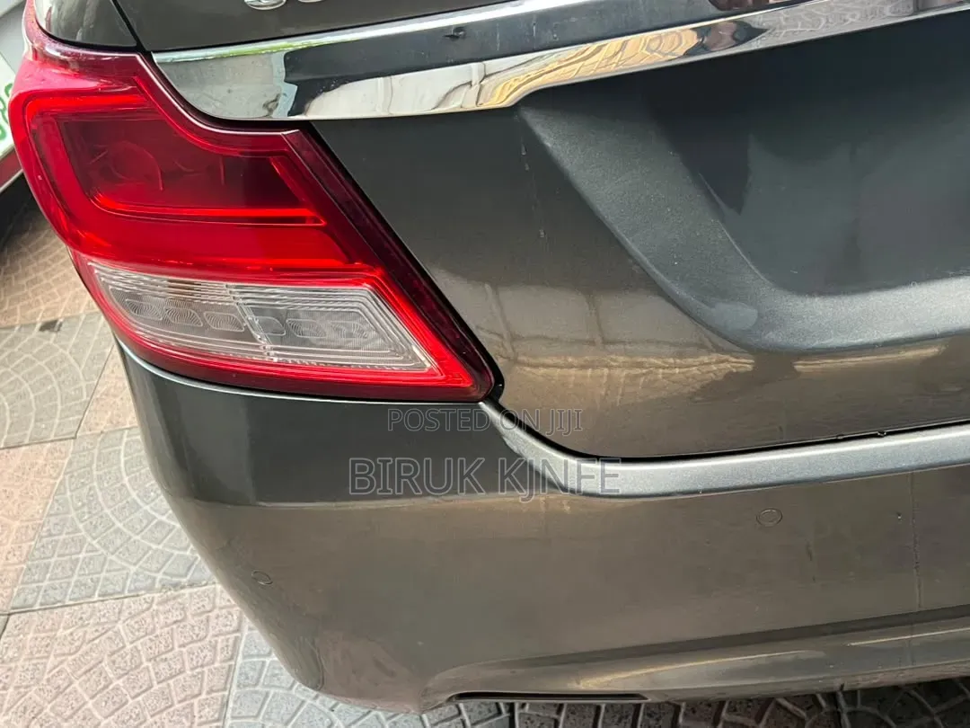 Suzuki Dzire 2021 Gray