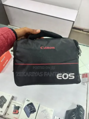 Camera Bag Canon and Sony