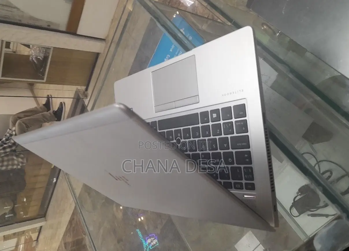 New Laptop HP EliteBook 830 G5 8GB Intel Core i5 SSD 256GB