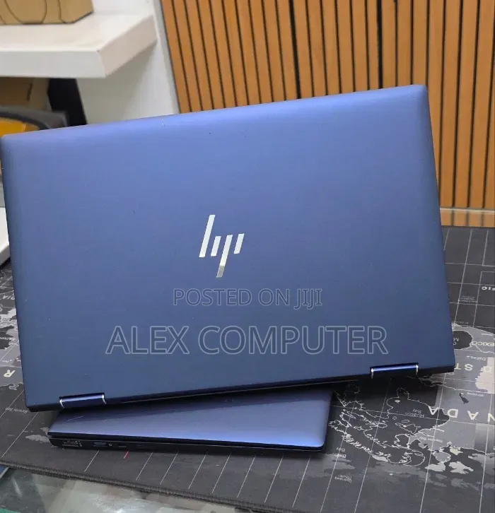 New Laptop HP Dragonfly G2 16GB Intel Core i7 SSD 512GB