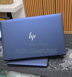 New Laptop HP Dragonfly G2 16GB Intel Core i7 SSD 512GB