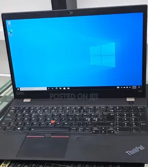 New Laptop Lenovo ThinkPad X1 16GB Intel Core i5 SSD 256GB