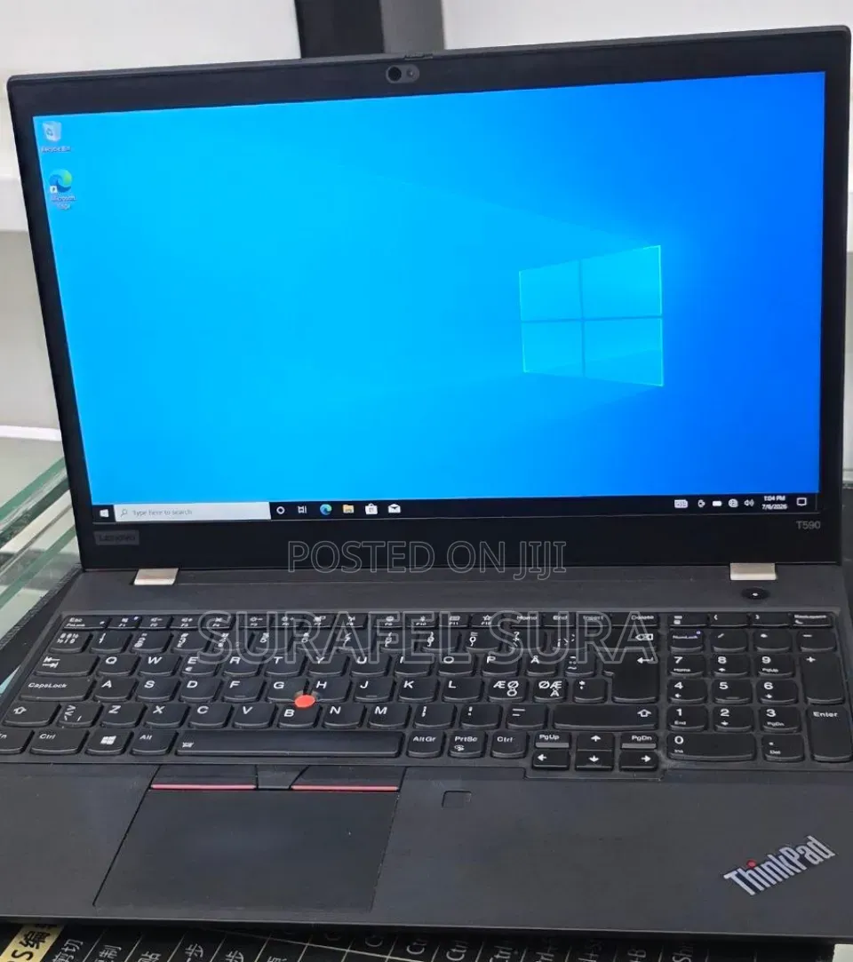 New Laptop Lenovo ThinkPad X1 16GB Intel Core i5 SSD 256GB