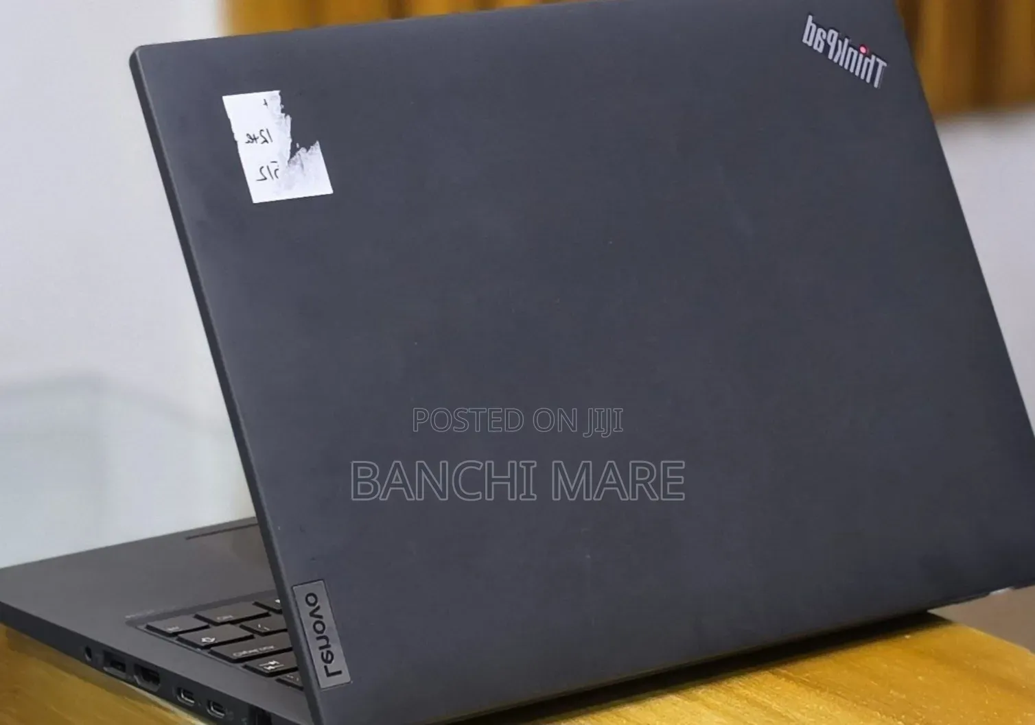 New Laptop Lenovo ThinkPad T14 G3 16GB Intel Core i7 SSD 512GB