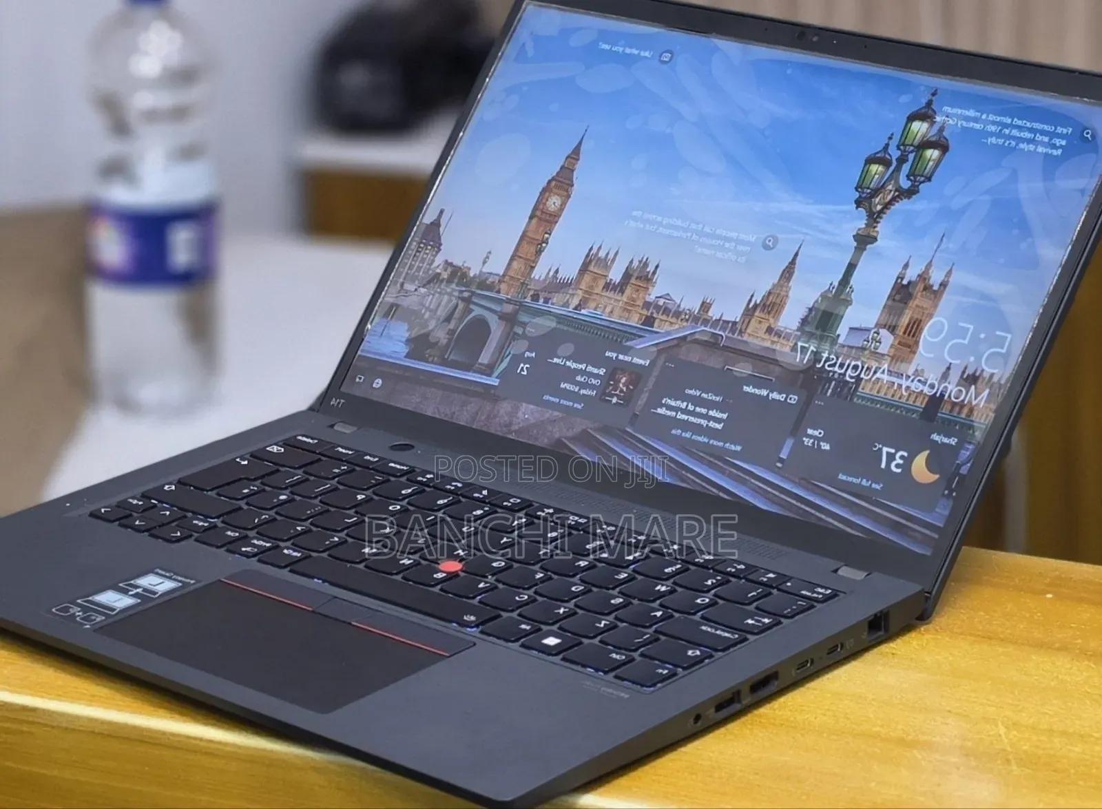 New Laptop Lenovo ThinkPad T14 G3 16GB Intel Core i7 SSD 512GB