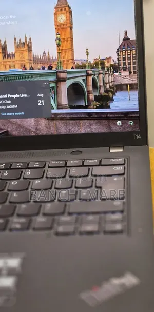 New Laptop Lenovo ThinkPad T14 G3 16GB Intel Core i7 SSD 512GB