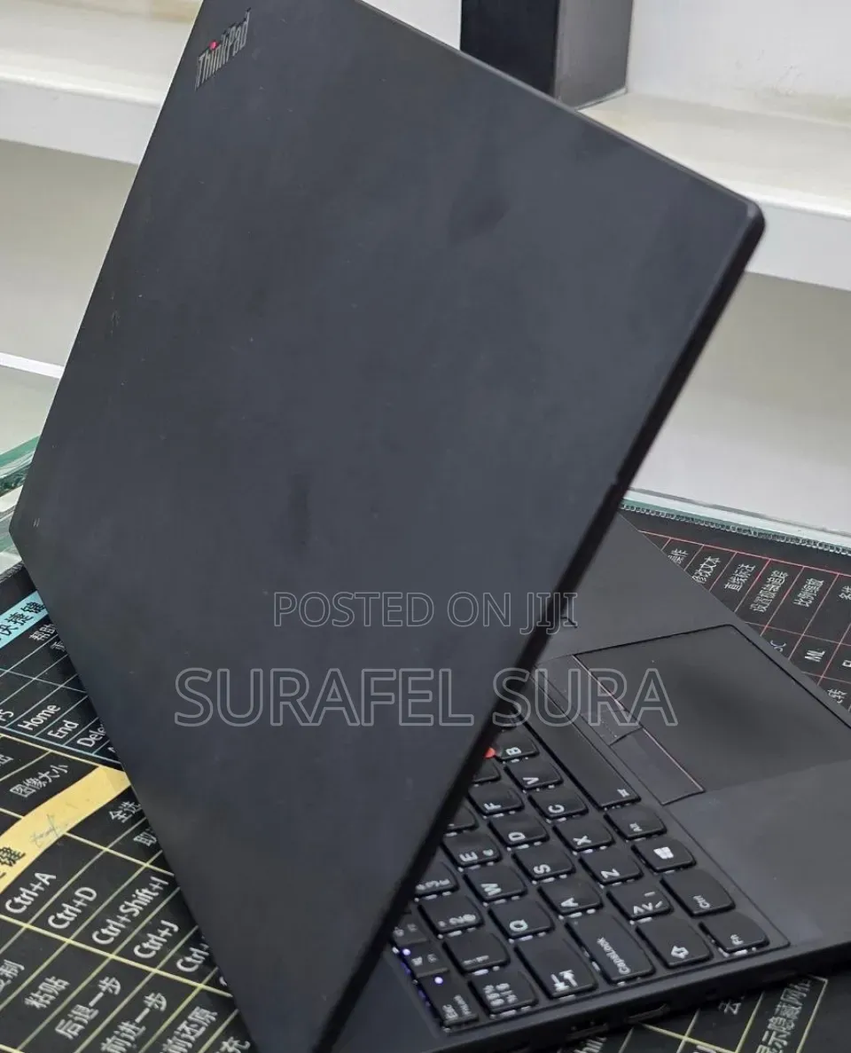 New Laptop Lenovo ThinkPad X1 16GB Intel Core i5 SSD 256GB