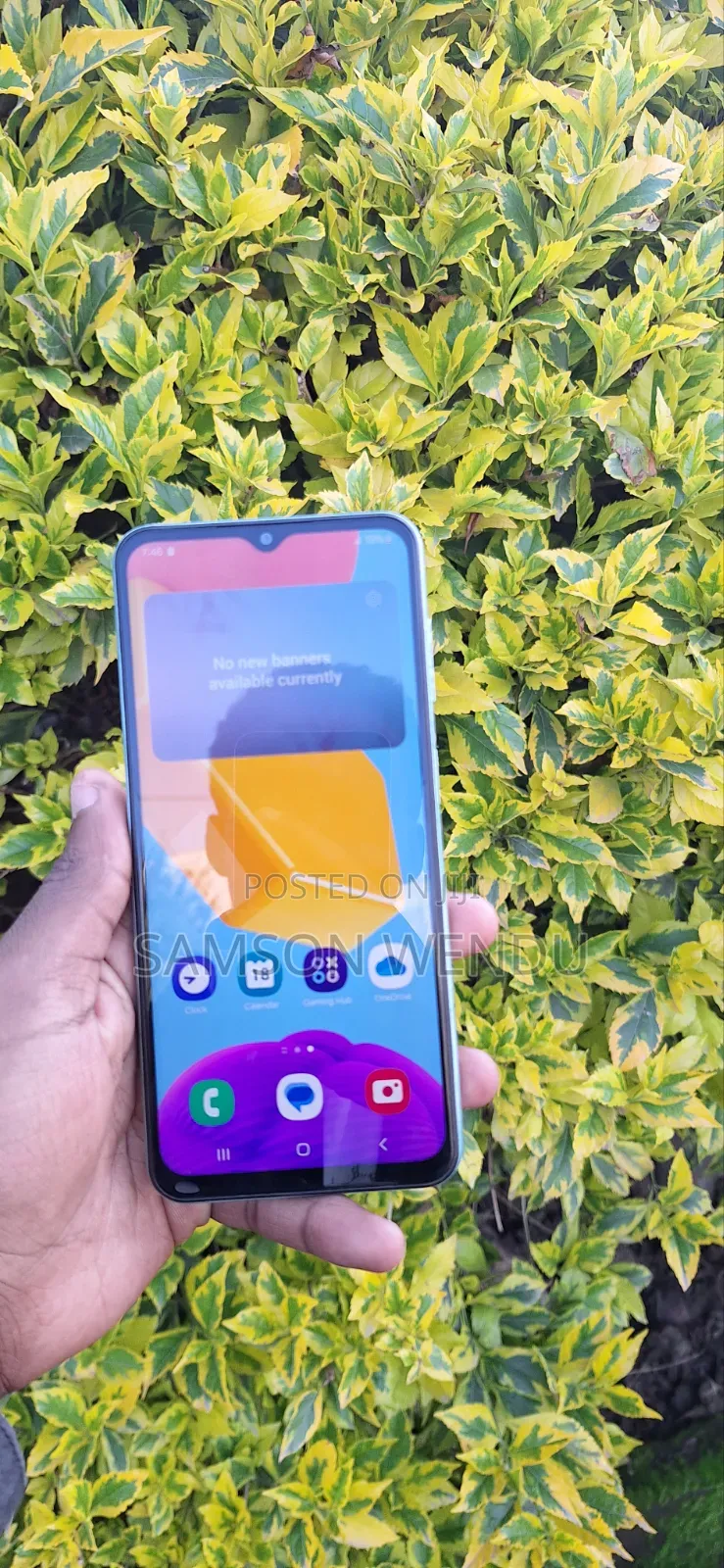Samsung Galaxy M13 64 GB Blue