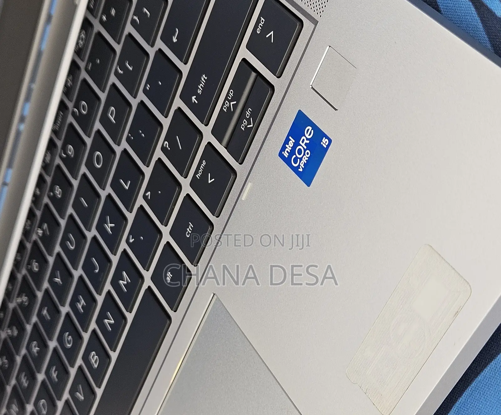 New Laptop HP EliteBook 1040 G8 16GB Intel Core i5 SSD 512GB