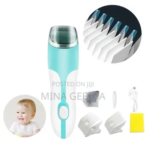 Baby Kid Electric Trimmer