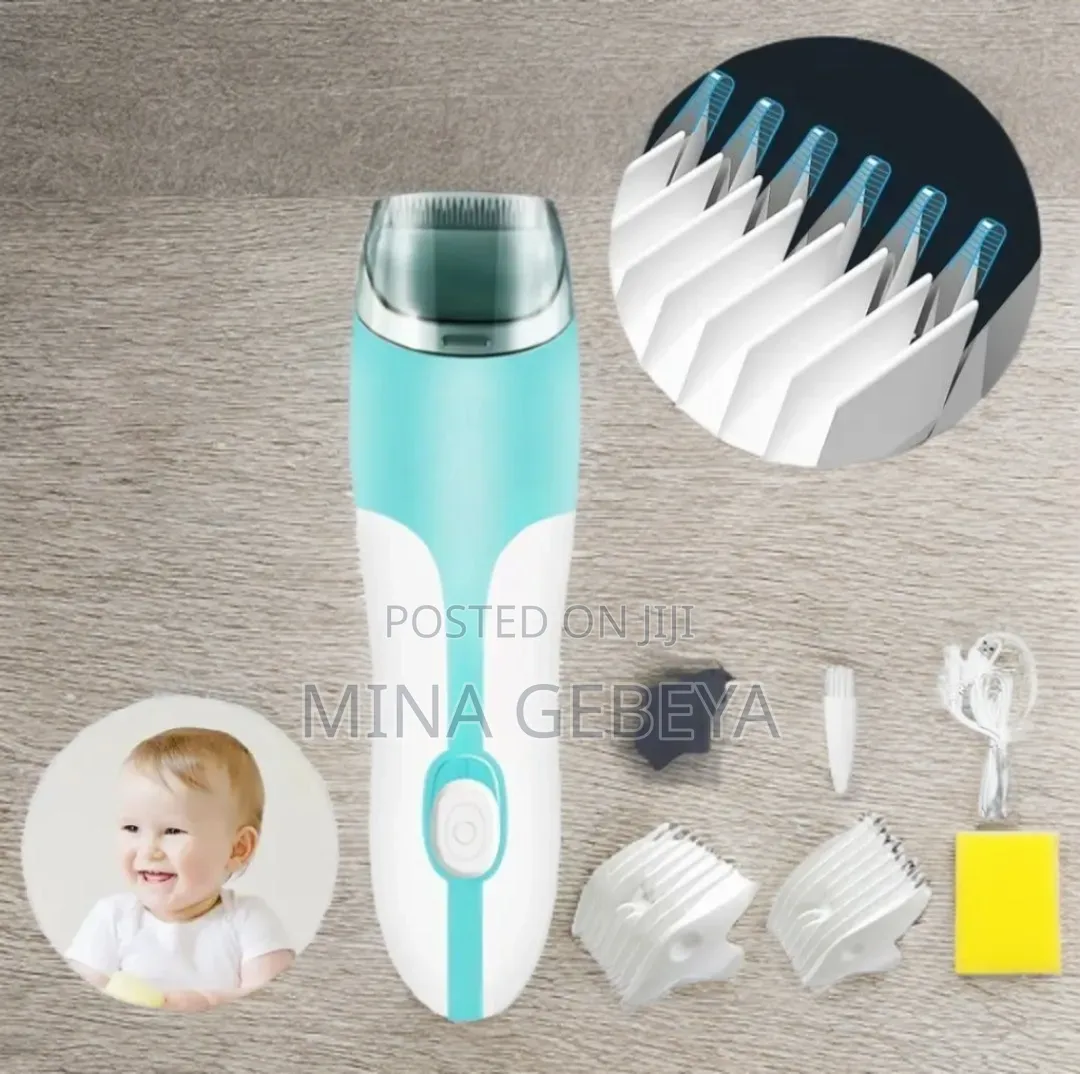 Baby Kid Electric Trimmer