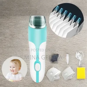 Baby Kid Electric Trimmer