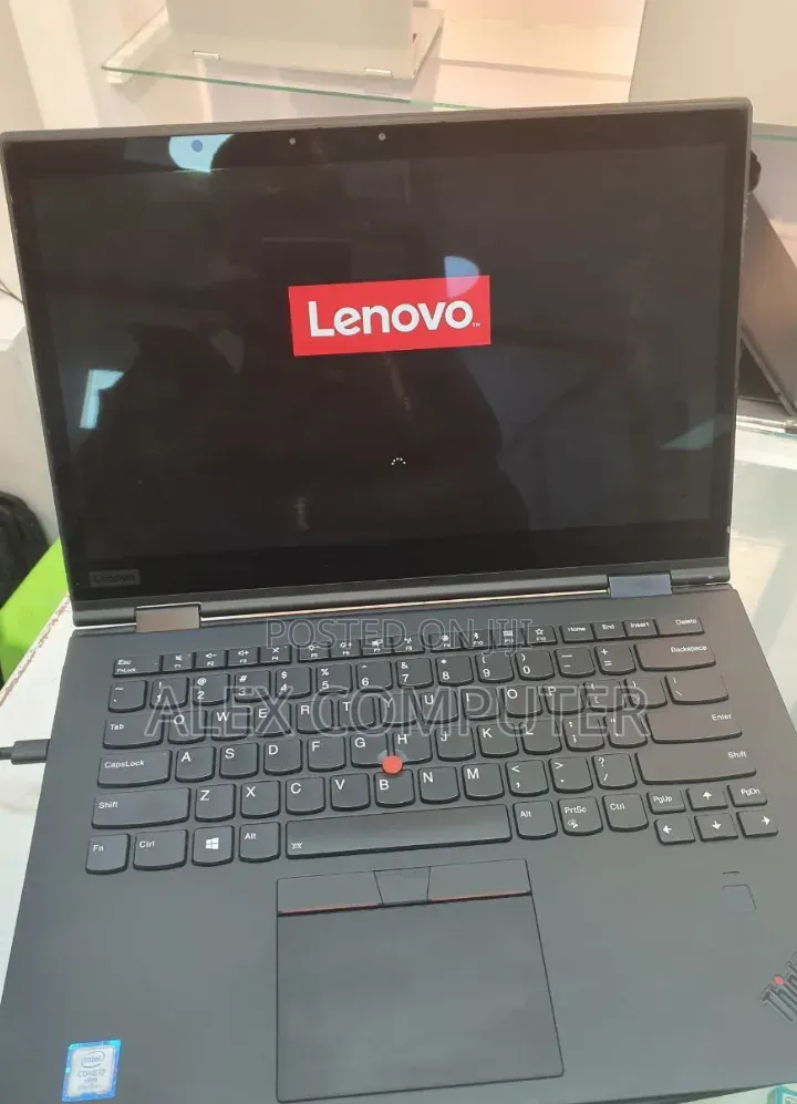 New Laptop Lenovo ThinkPad X1 Yoga 16GB Intel Core i7 SSD 512GB