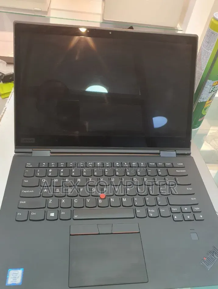 New Laptop Lenovo ThinkPad X1 Yoga 16GB Intel Core i7 SSD 512GB