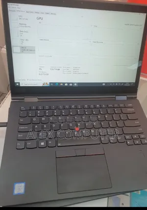 New Laptop Lenovo ThinkPad X1 Yoga 16GB Intel Core i7 SSD 512GB