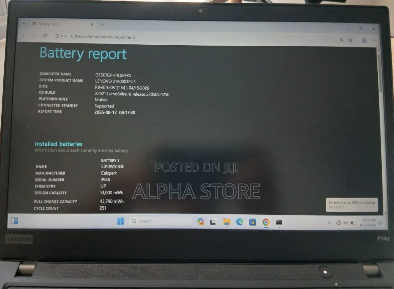 Laptop Lenovo ThinkPad E14 Gen 2 16GB AMD Ryzen SSD 512GB