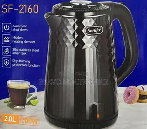 SONIFER Electric Kettle 2L