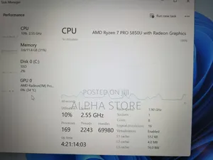 Laptop Lenovo ThinkPad E14 Gen 2 16GB AMD Ryzen SSD 512GB