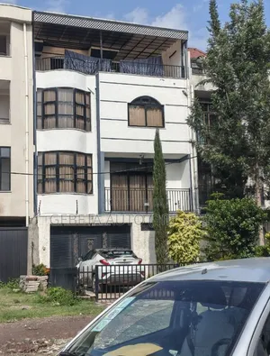 Furnished 5bdrm House in Alem Bank, Akaky Kaliti for sale
