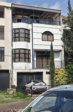 Furnished 5bdrm House in Alem Bank, Akaky Kaliti for sale