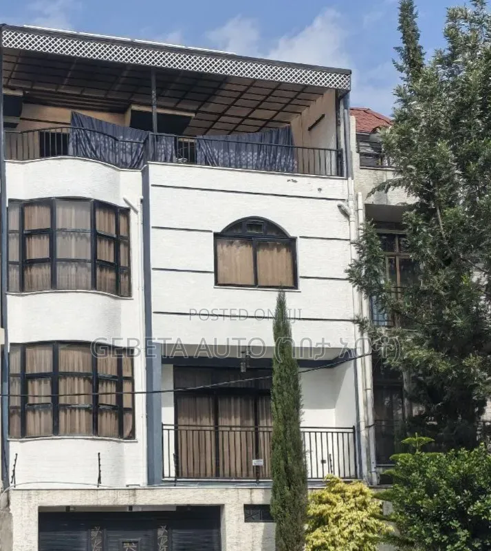 Furnished 5bdrm House in Alem Bank, Akaky Kaliti for sale