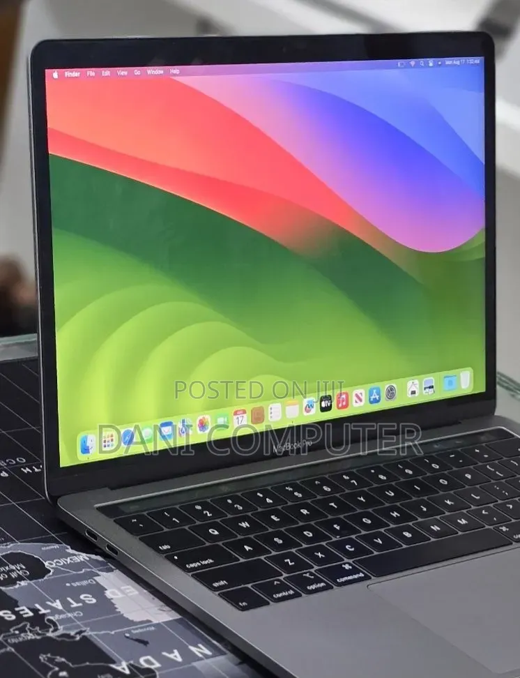 New Laptop Apple MacBook Pro 2020 M1 16GB Apple M1 SSD 512GB