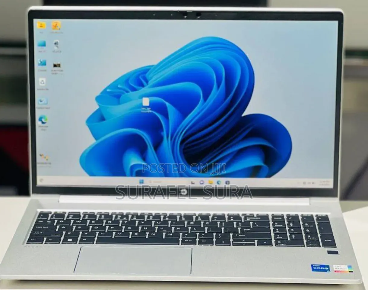 New Laptop HP ProBook 450 G8 16GB Intel Core i5 SSD 512GB