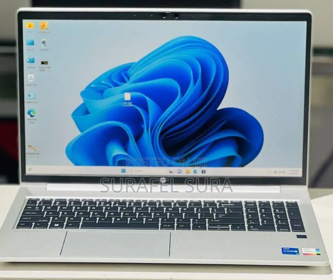 New Laptop HP ProBook 450 G8 16GB Intel Core i5 SSD 512GB