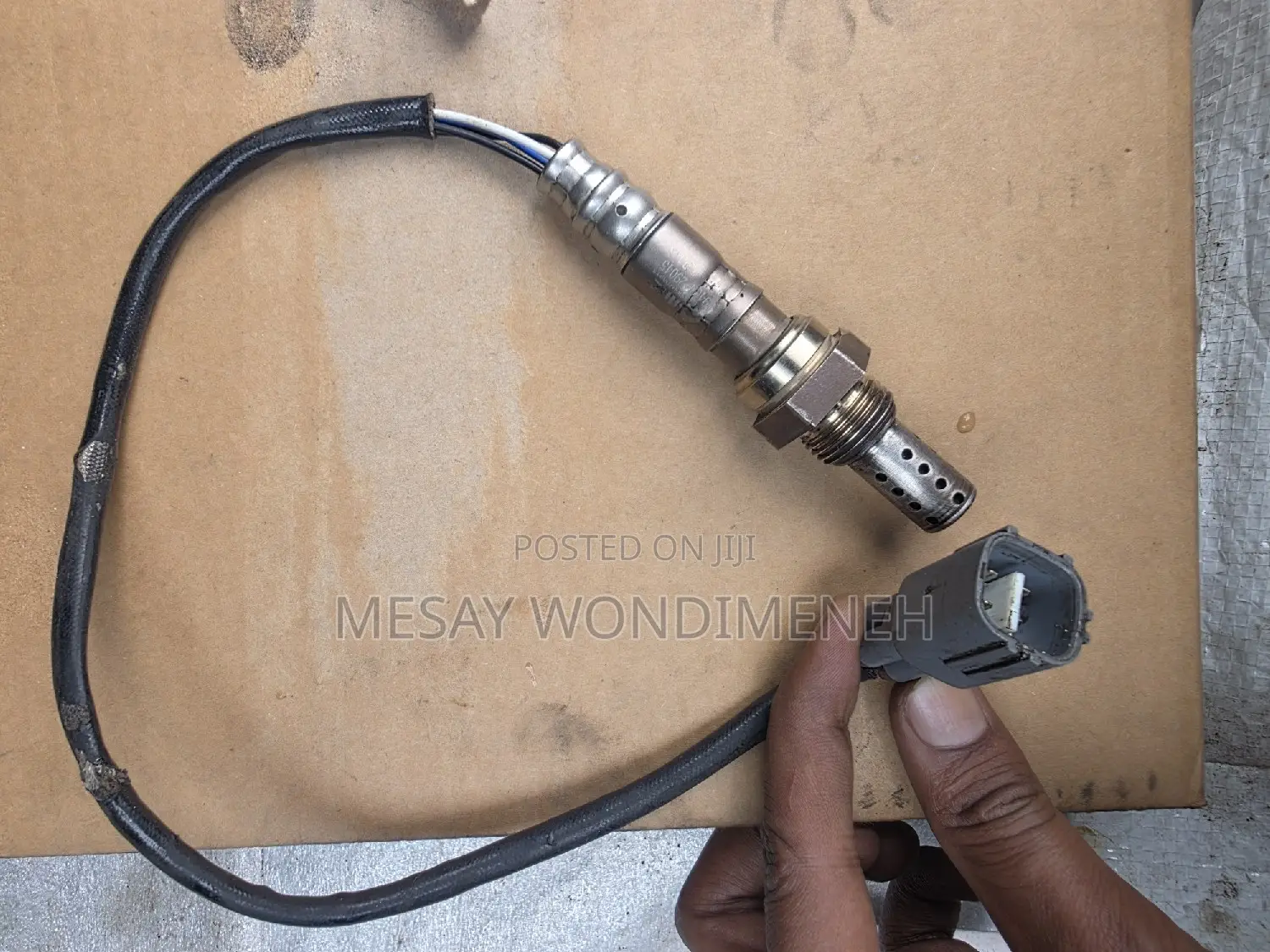 Carina E Oxygen Sensor