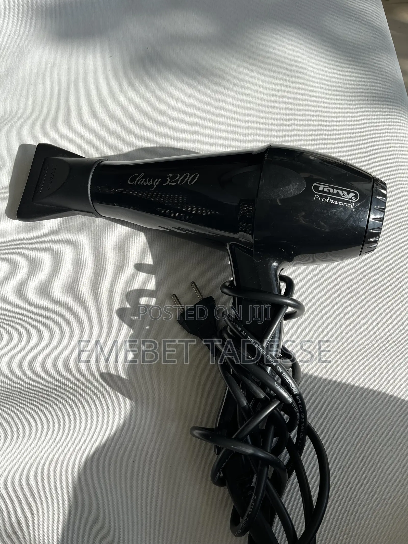 Hair Dryer