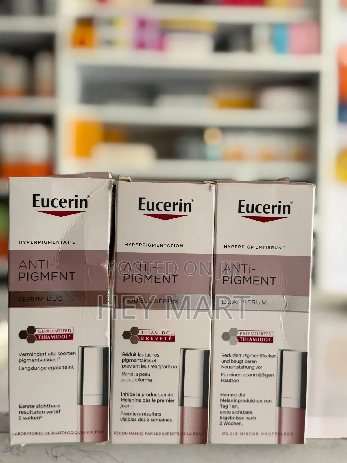 Eucerin Anti-Pigment Dual Serum