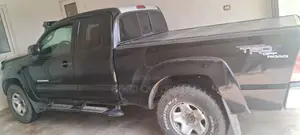 Toyota Tacoma 2012 Black