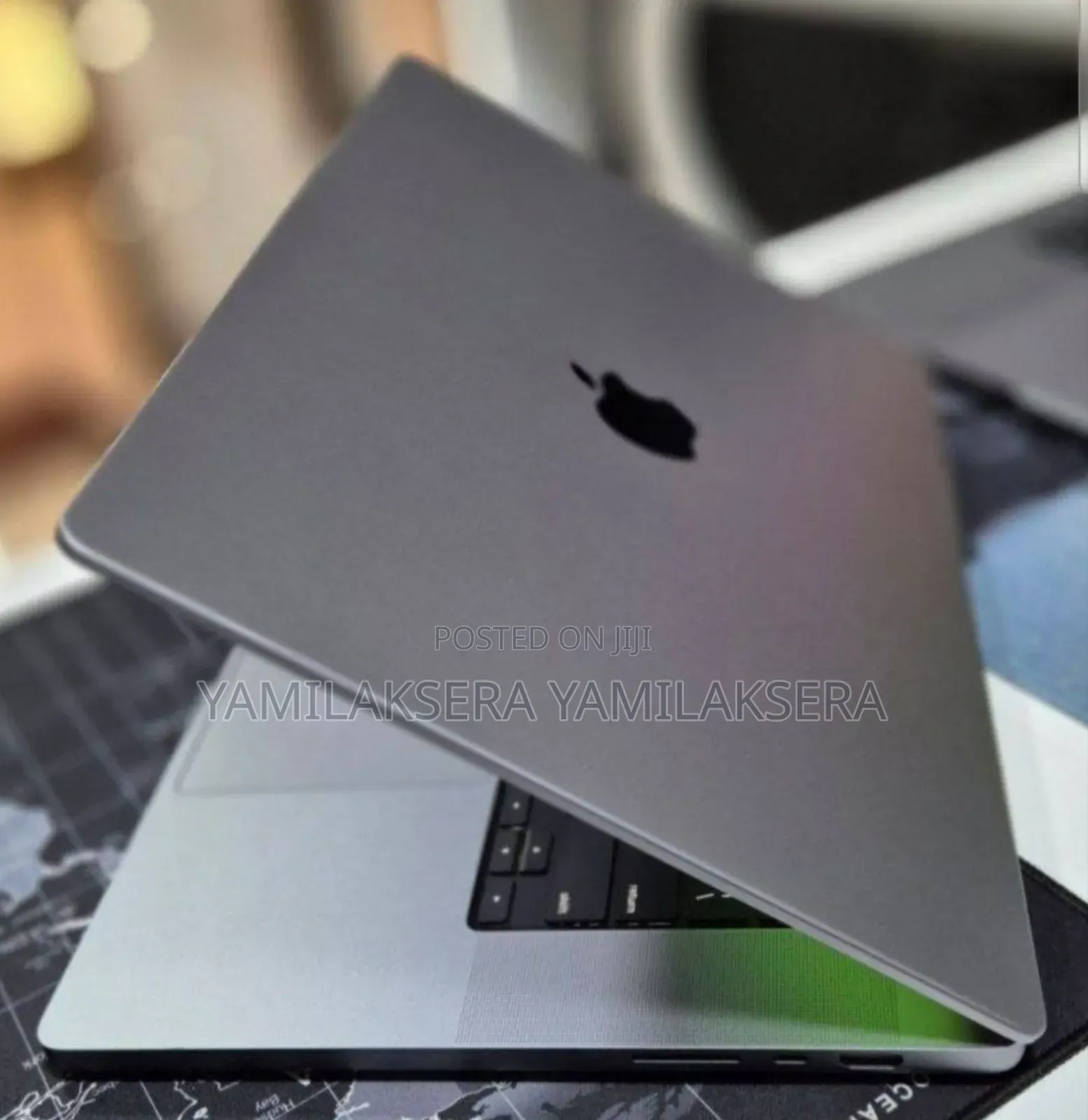 New Laptop Apple MacBook Pro 2021 M1 Max 64GB Apple M1 Max SSD 1T